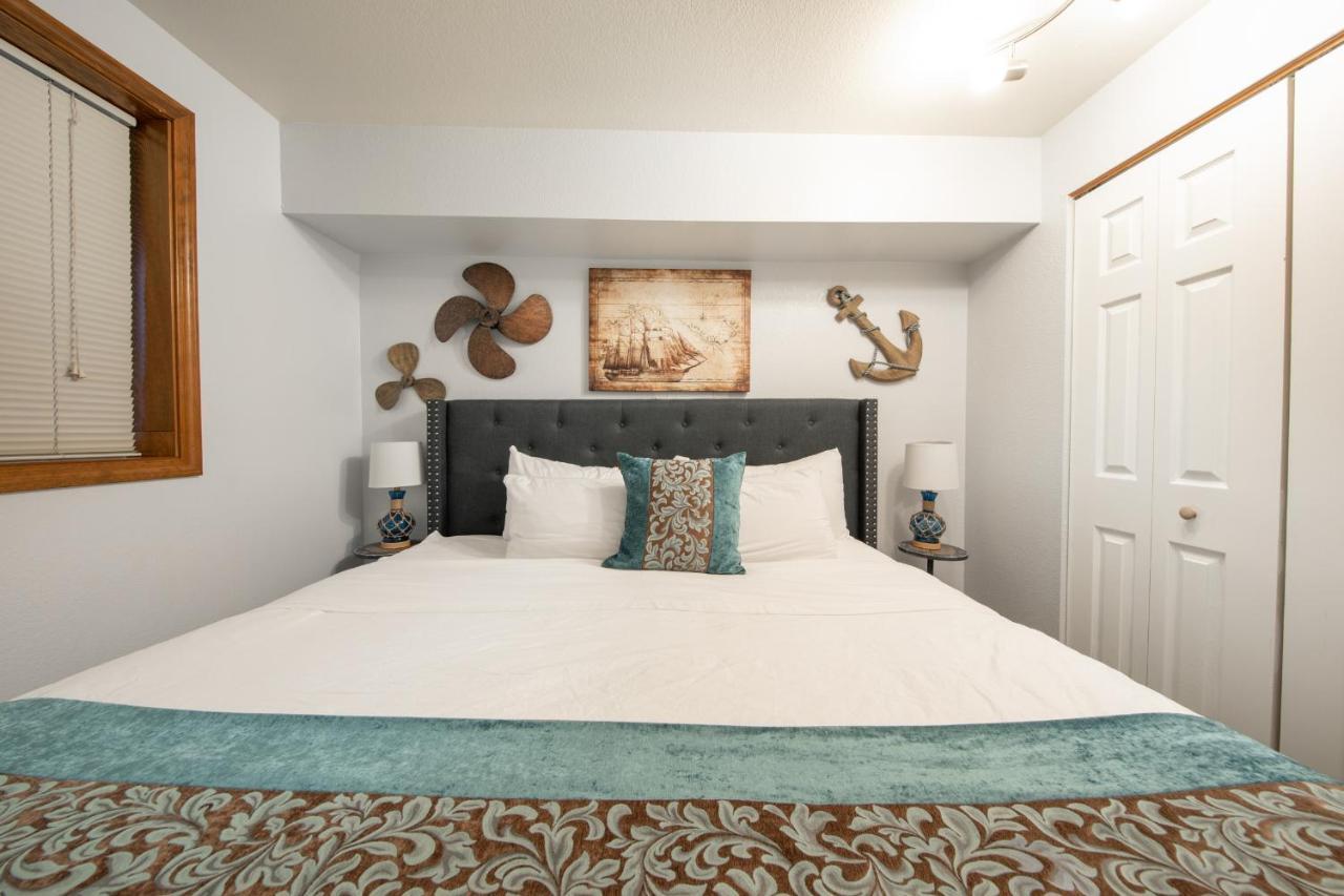 Aurora At Nautilus - Pet Friendly Oceanfront Condo Ocean Shores Exterior foto