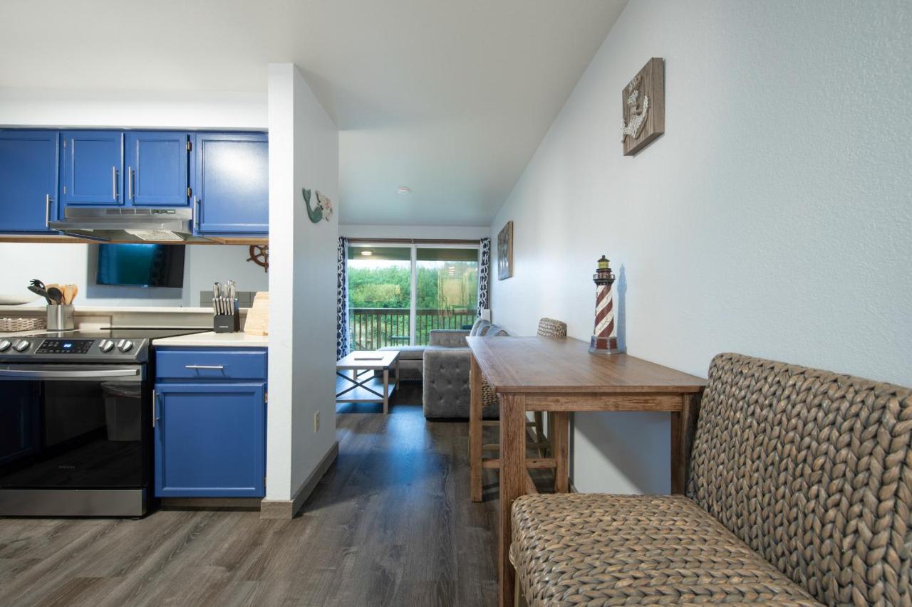Aurora At Nautilus - Pet Friendly Oceanfront Condo Ocean Shores Exterior foto