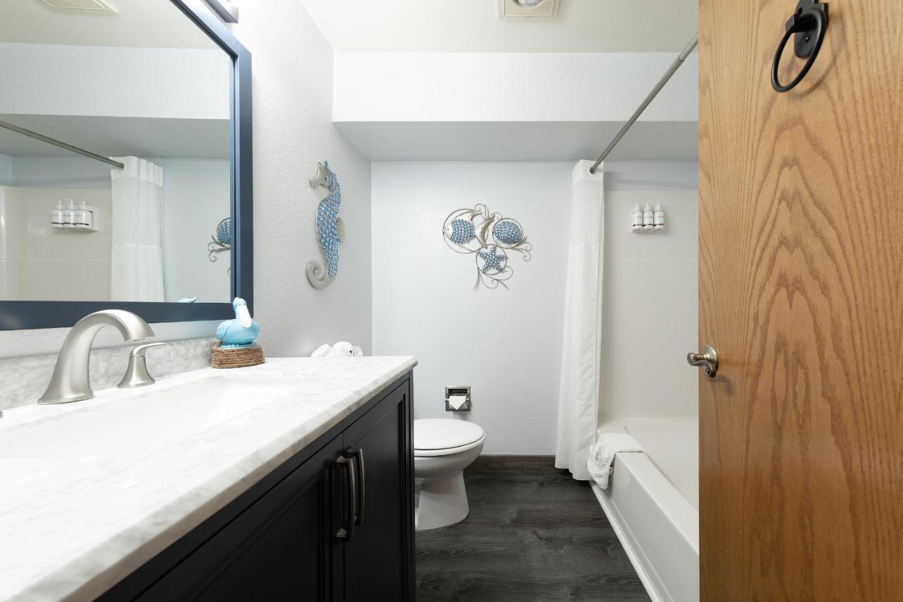 Aurora At Nautilus - Pet Friendly Oceanfront Condo Ocean Shores Exterior foto
