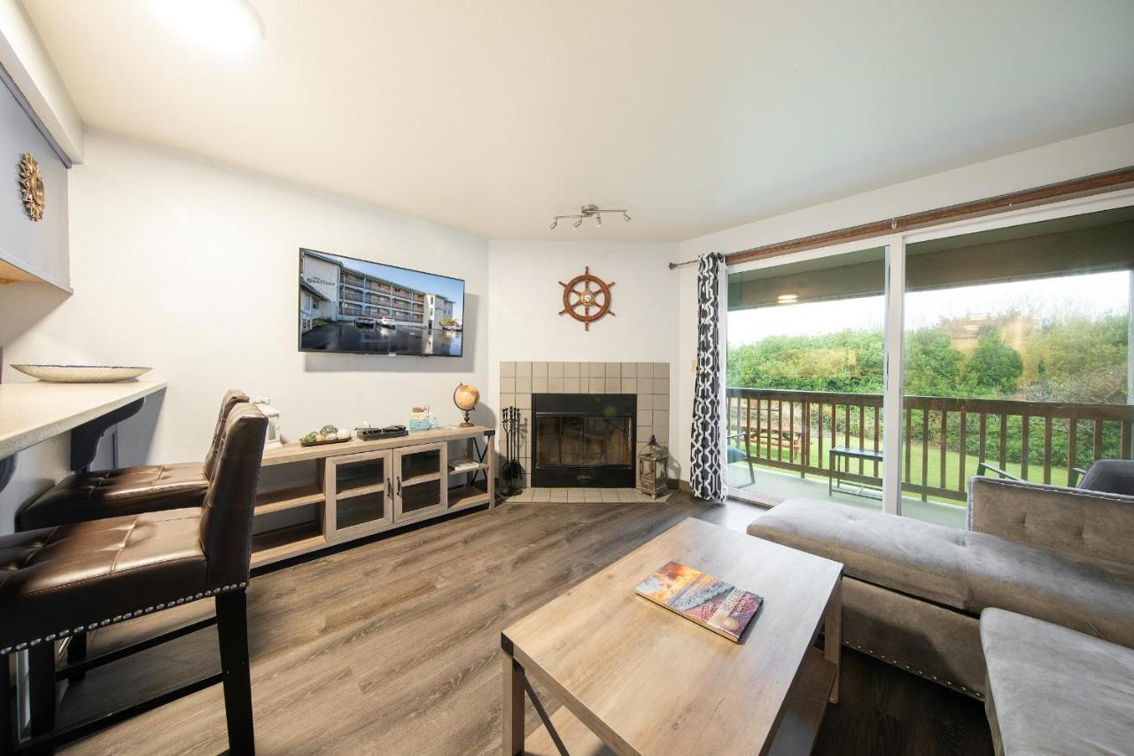Aurora At Nautilus - Pet Friendly Oceanfront Condo Ocean Shores Exterior foto