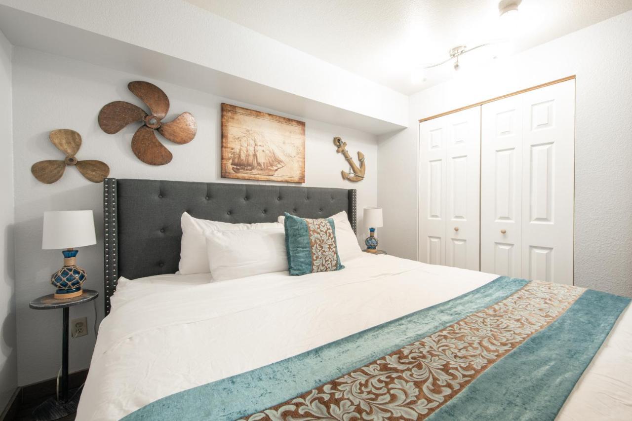Aurora At Nautilus - Pet Friendly Oceanfront Condo Ocean Shores Exterior foto